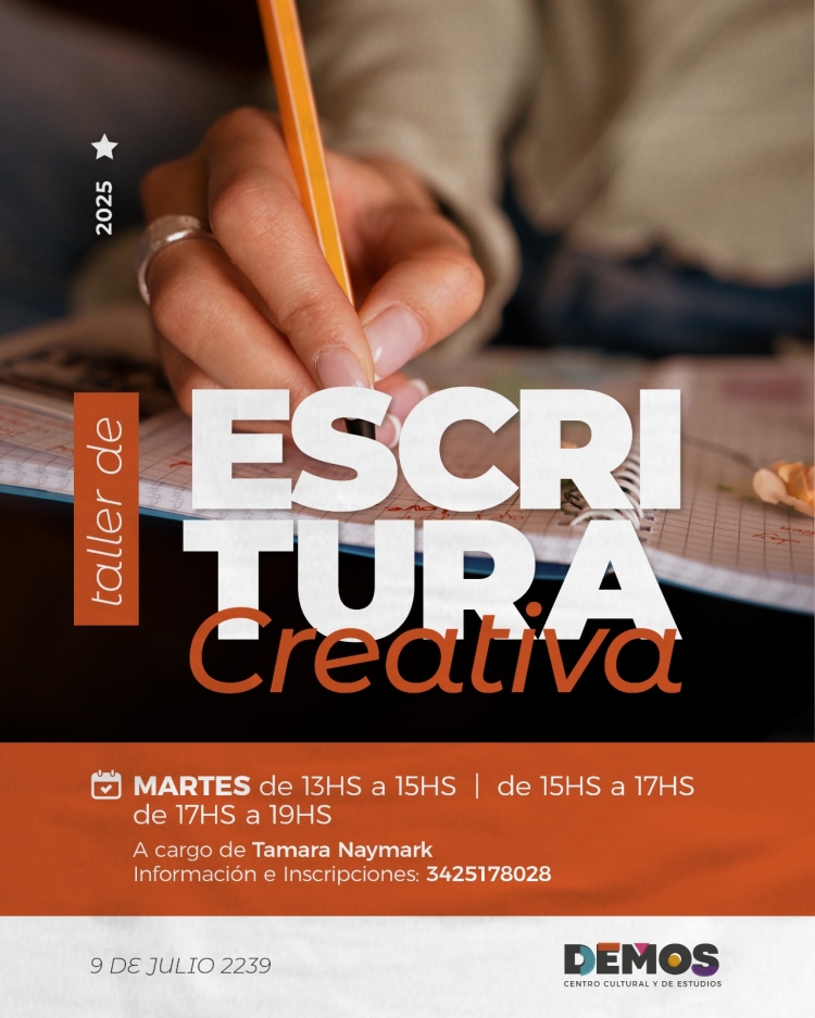 Taller de Escritura Creativa